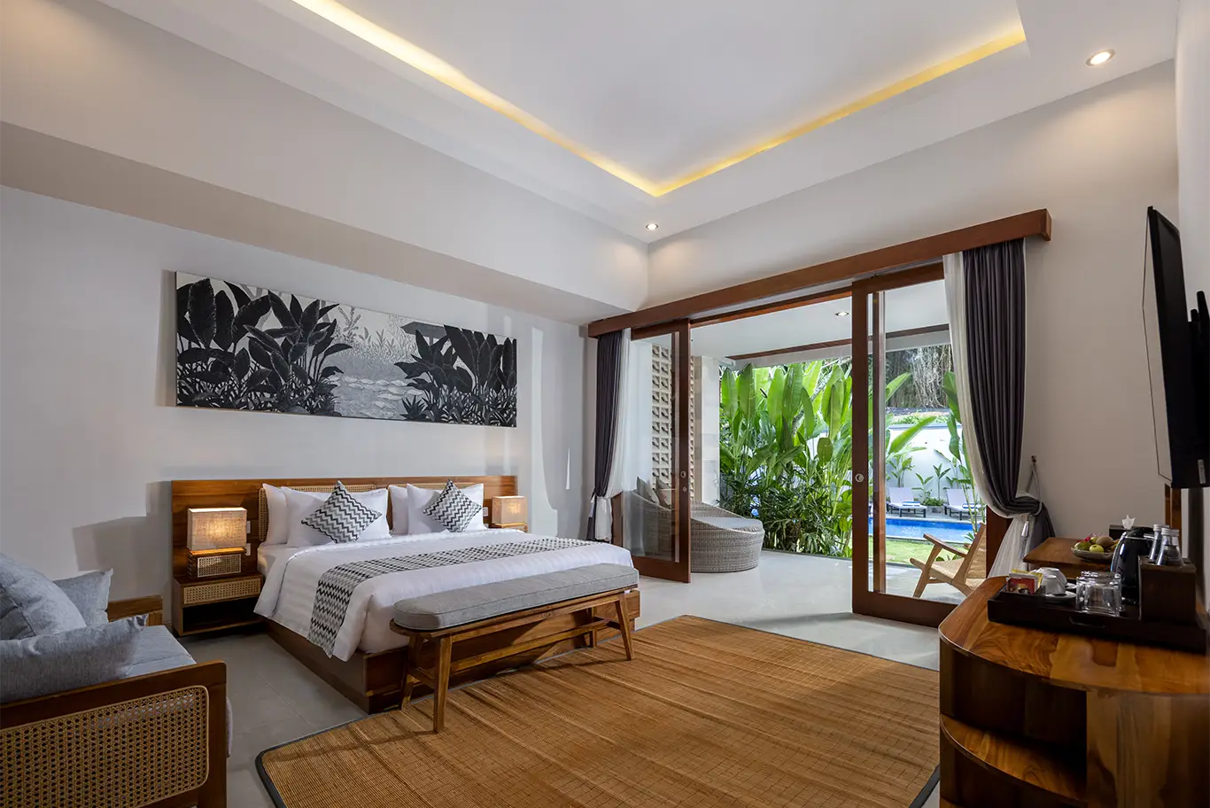 Premier Room Bhumi Sangtu Ubud